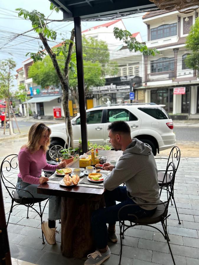 Vang Anh Homestay Hội An Kültér fotó