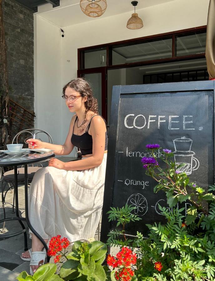 Vang Anh Homestay Hội An Kültér fotó