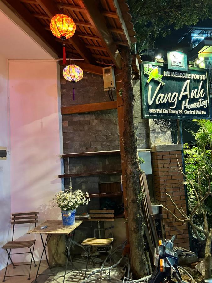Vang Anh Homestay Hội An Kültér fotó