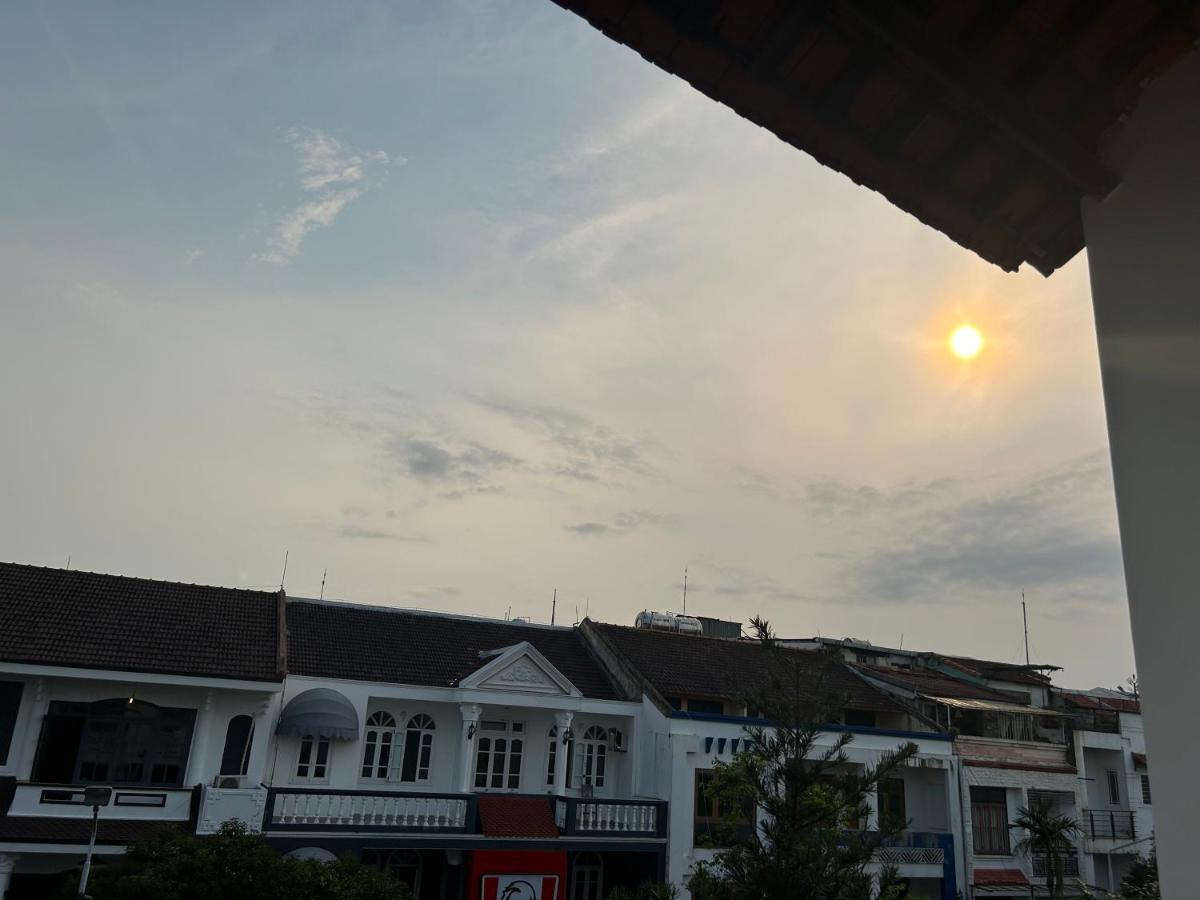 Vang Anh Homestay Hội An Kültér fotó