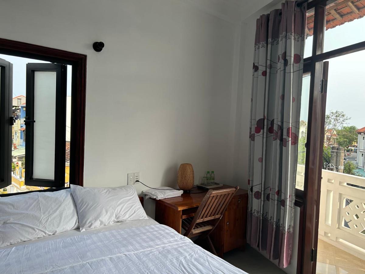 Vang Anh Homestay Hội An Kültér fotó