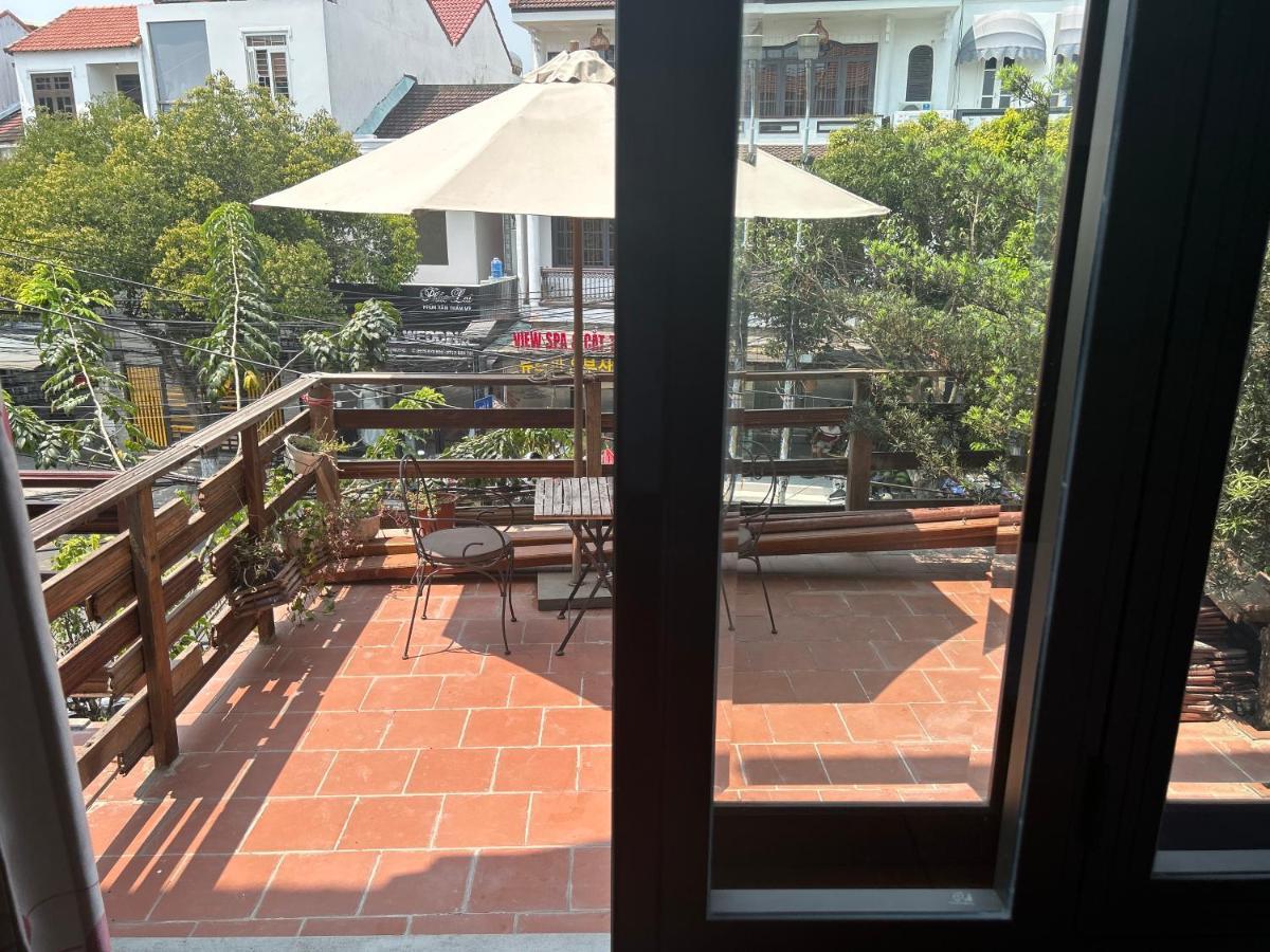 Vang Anh Homestay Hội An Kültér fotó
