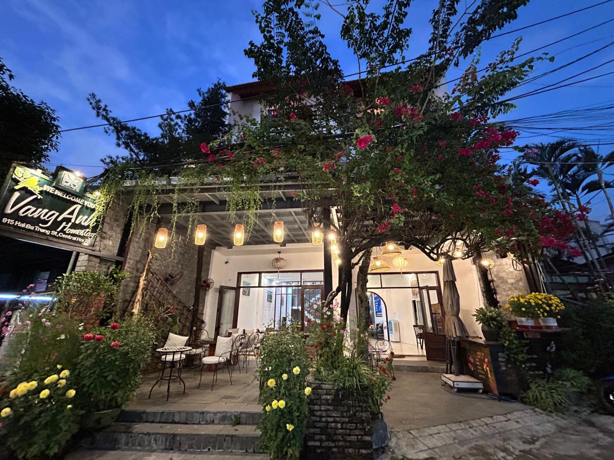 Vang Anh Homestay Hội An Kültér fotó