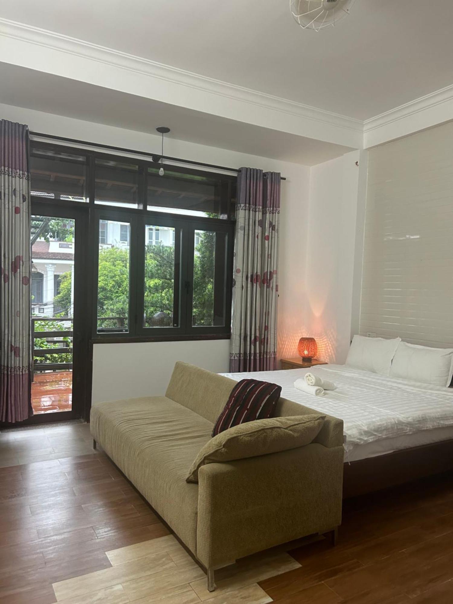 Vang Anh Homestay Hội An Kültér fotó